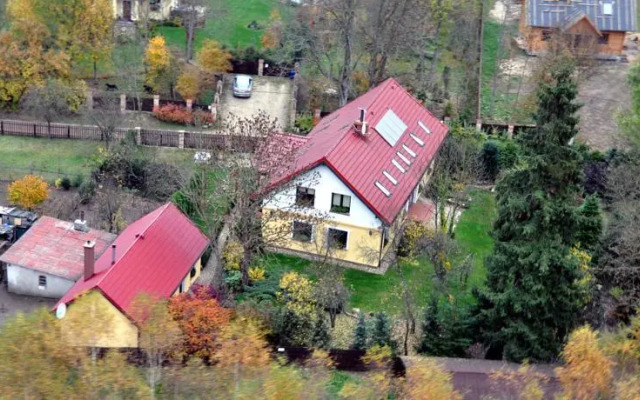 Pensjonat Lipie-Althof