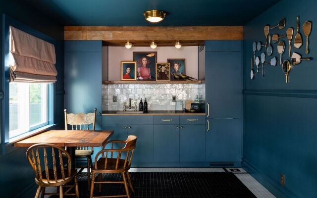 N+P Boutique Lodge