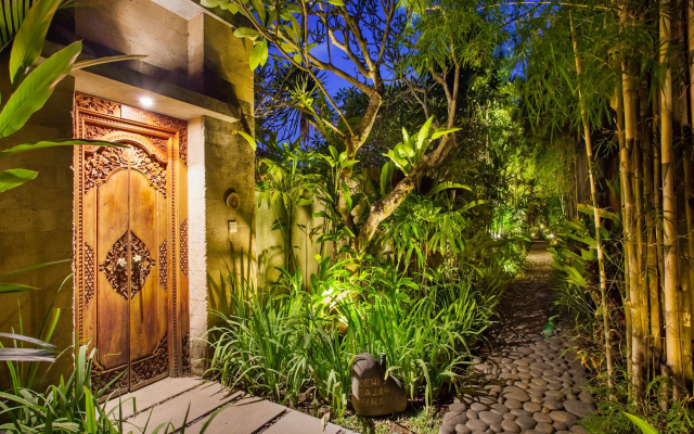 Mayaloka Villas Seminyak