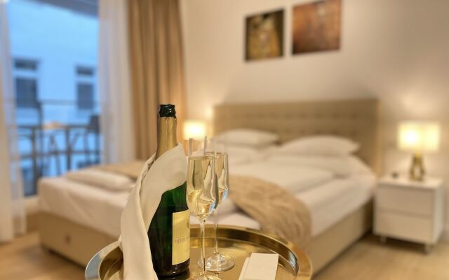 Steiner Residences Vorgartenstrasse