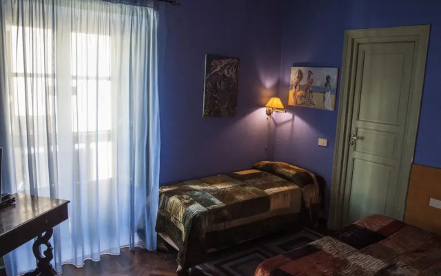 the home of the genius between art, culture and food