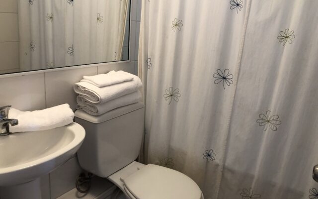 Apartamento 512 B Vista Mar Lilenes