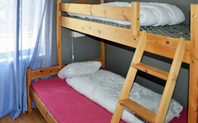 3 Person Holiday Home in Lysøysundet