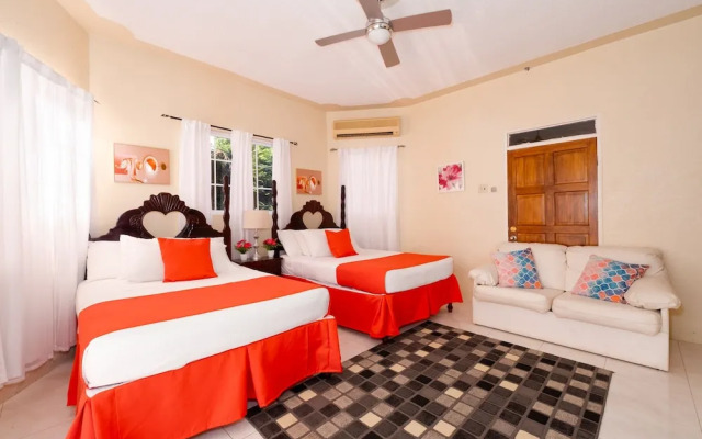 Jamaica Ocean View Villa