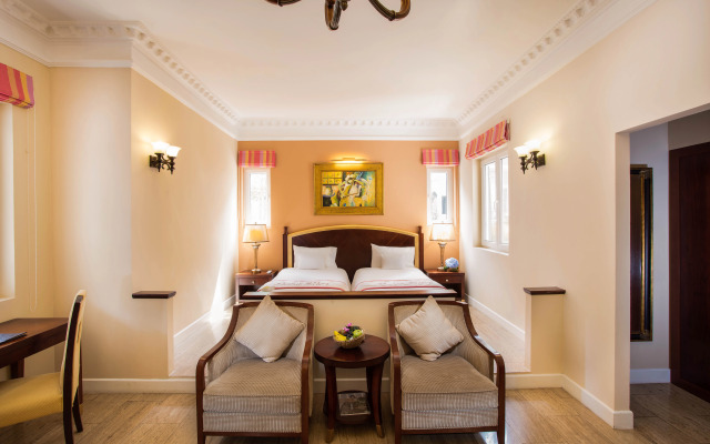 Dalat Edensee Lake Resort & Spa