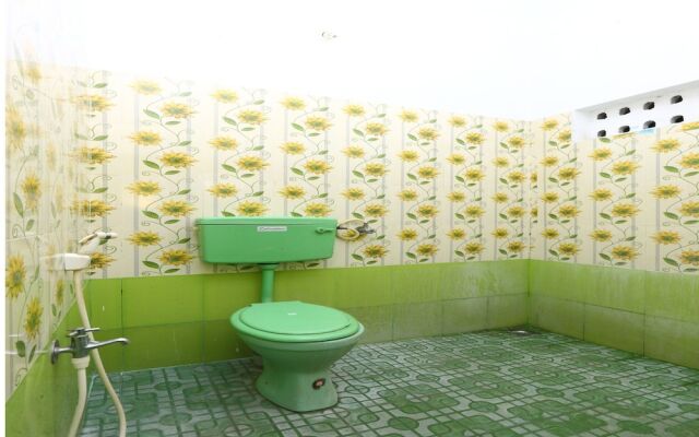 OYO 10095 Home Green View 3BHK Aurovile Beach