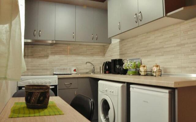 TasoulasHome 1-μονοκατοικια με αυλη