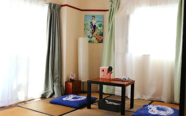 Namba Sunshine Apartment