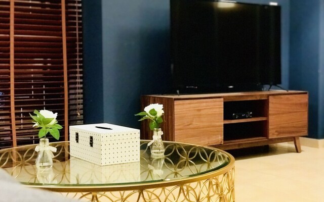 Yanjoon Holiday Homes - Marina Tower