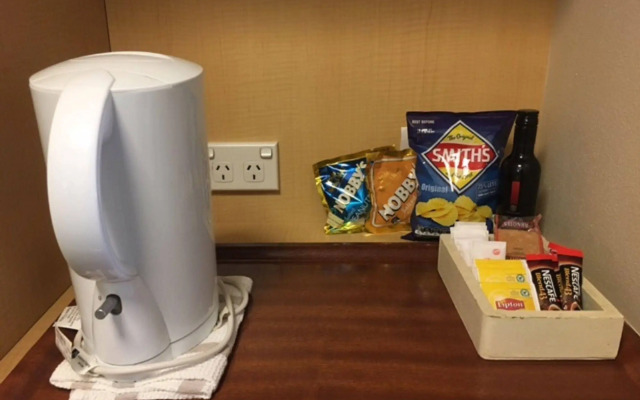 St. Marys Park View Motel