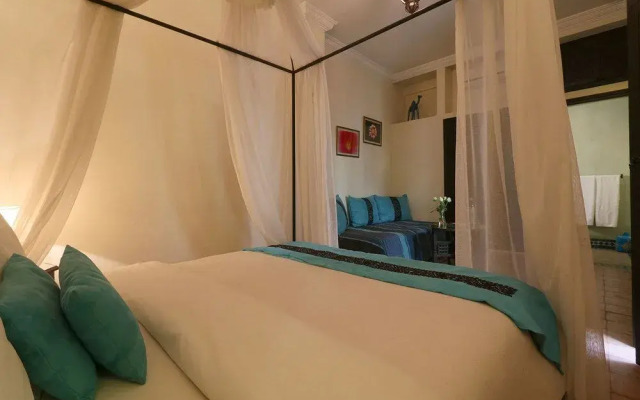 Riad 22 L'Etoil D'Orient