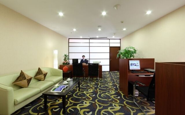 Ariva Beijing West Hotel & Serviced Apartment