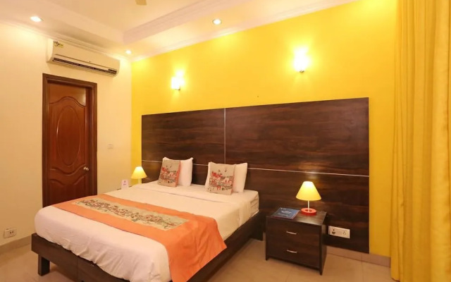 Solitaire Villa By OYO Rooms