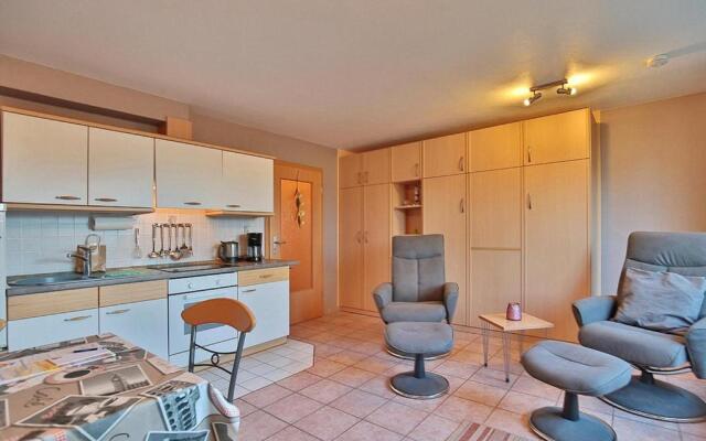 Domizil Strandburg Domizil Strandburg Appartement 08