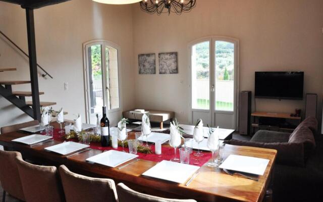 Le Panorama des Alpilles