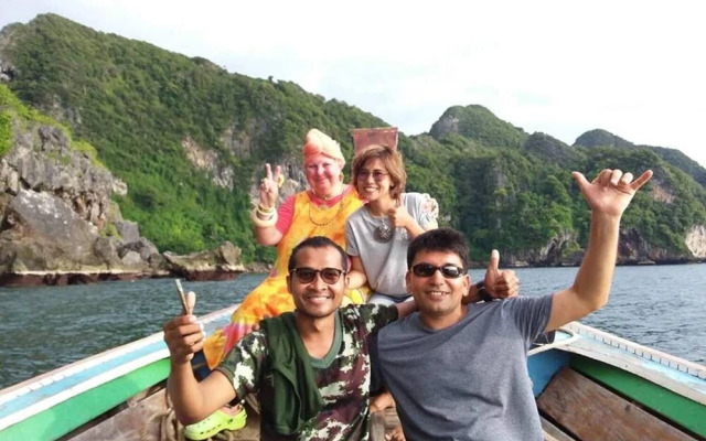 Koh Mook Hostel