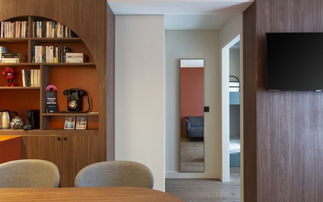 RockyPop Flaine Hotel & Spa