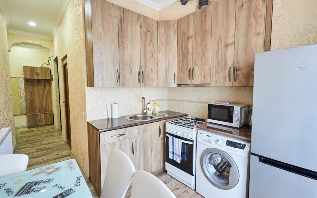 Апартаменты Flat 013