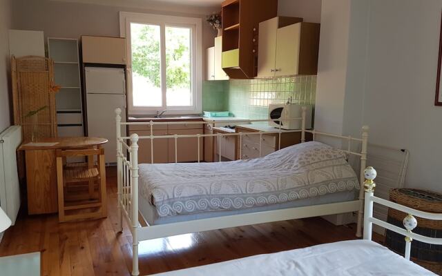 Domaine des Catalpas - Le studio