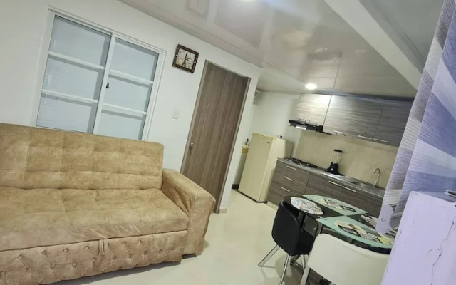 Apartament Riqueza Close to El Dorado Airport no1
