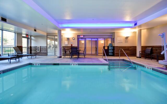 Fairfield Inn & Suites by Marriott Plymouth