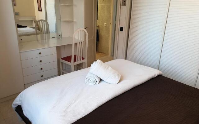 Apartamento Costa del Sol Beach First