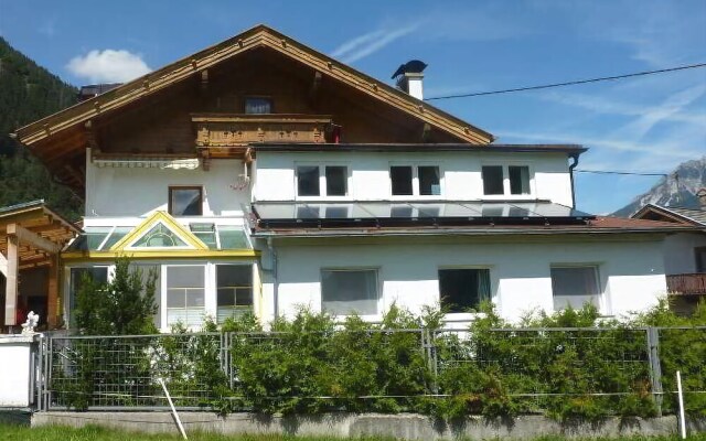 Anonyme Appartments Stubaital