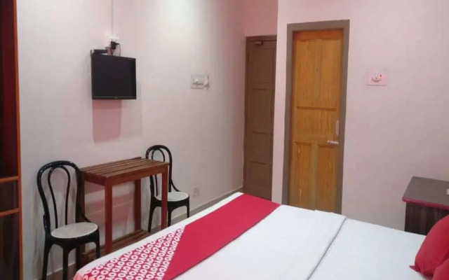 Rajat Residency By OYO Rooms