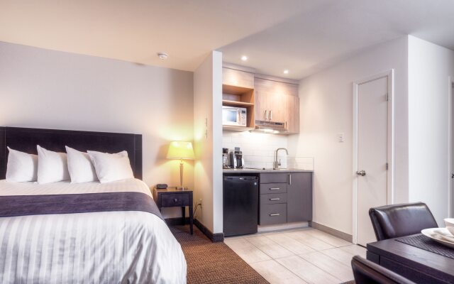 Hotel Vacances Tremblant