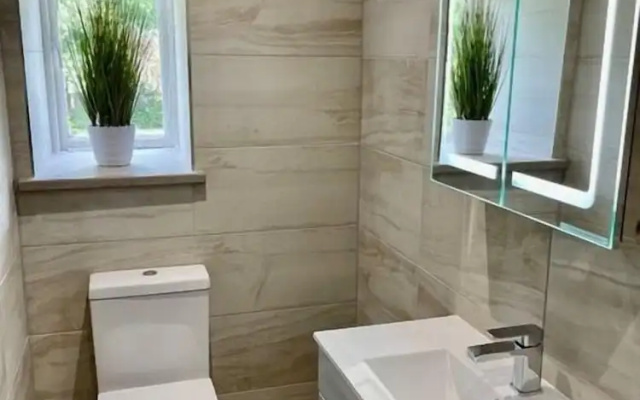 Rossal House Apartments
