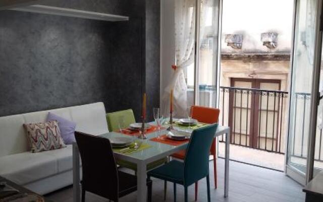 Taormina Rainbow House