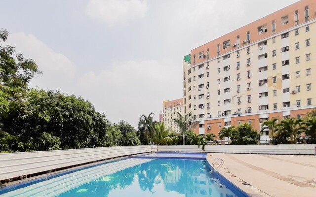 RedLiving Apartemen Modernland - Lian Property Tower Biru