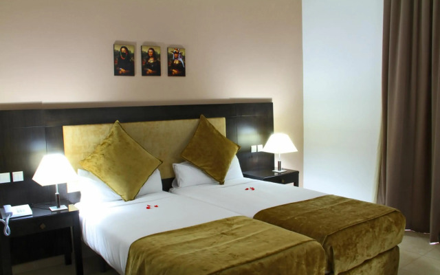 Rawabi Hotel & Spa
