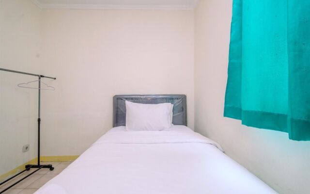 Homey Combined Unit 3Br Apartment At Mediterania Palace Residences