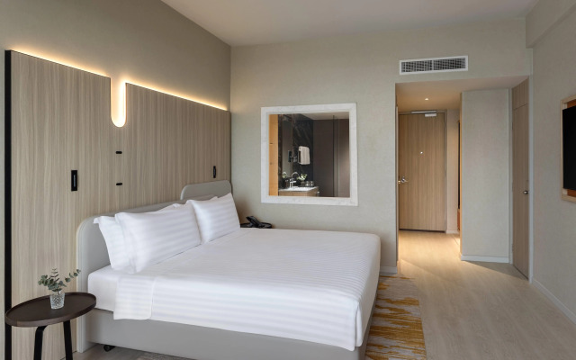 Wyndham Singapore Hotel