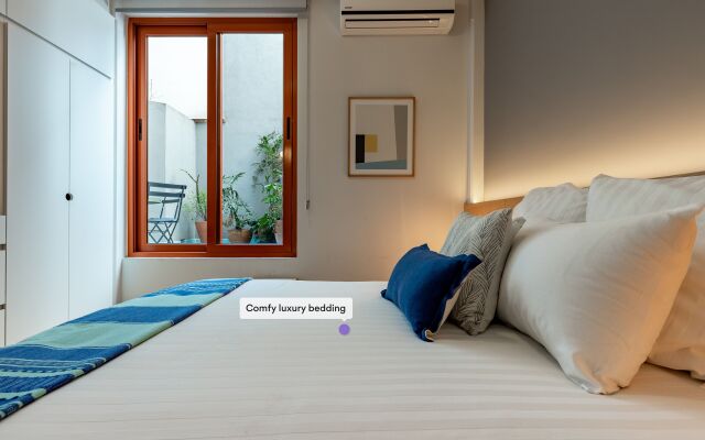 Casai Gorgeous Modern Apt in Condesa w Terrace