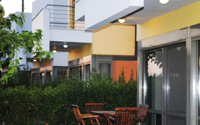 Erodios Hotel