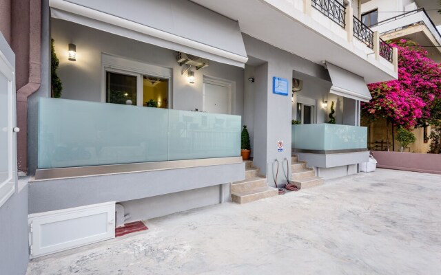 Giannas apartment 'SUPERB SPOT'