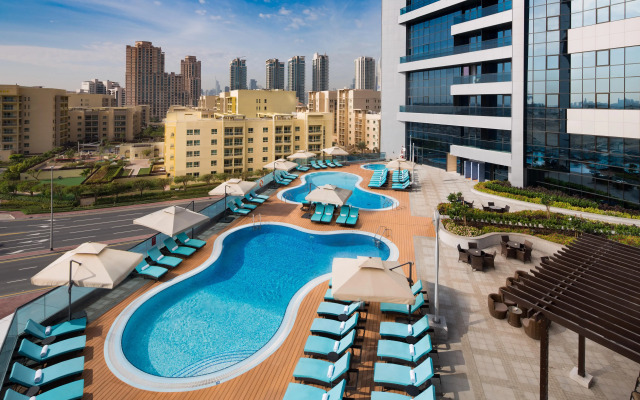 Millennium Place Barsha Heights Hotel & Apartments