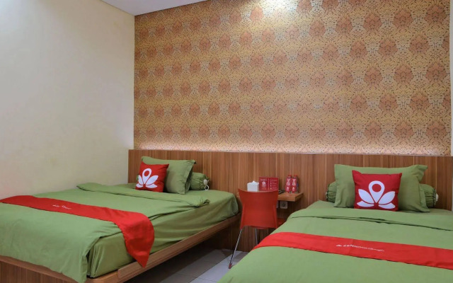 Zen Rooms Green Apple