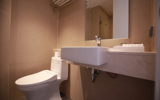 Citadines Connect Airport Jakarta