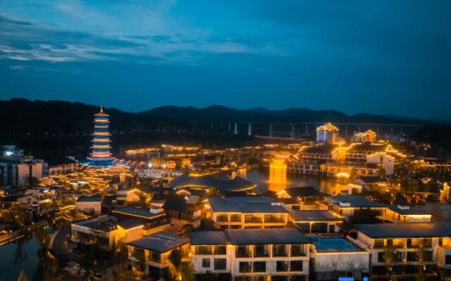 Wunvzhou Resort Xixinyuan Hotel
