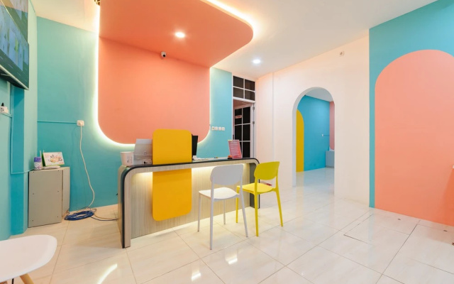 Sans Hotel Cengkareng