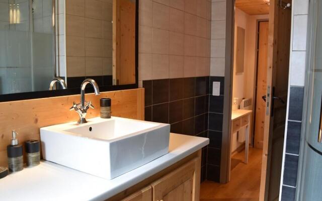 Appartement Pralognan-la-Vanoise, 2 pièces, 4 personnes - FR-1-464-191