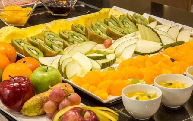 Hesperia A Coruña Centro