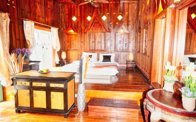 Romatic Private Pool Villa