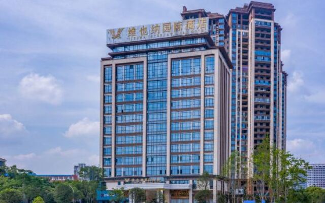 Vienna International Hotel Siam Luocheng