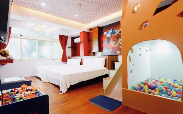 Yilan Armani Homestay