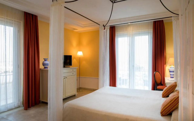 Lu' Hotel Riviera - Carloforte