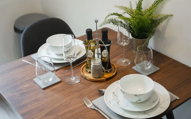 Staycay - Modern 1-bed Apartment in Manchester City Centre